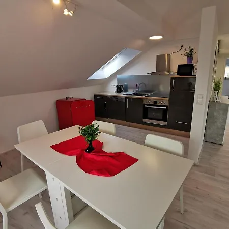 Nest Apartment Wangen im Allgäu