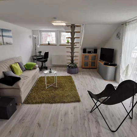 Nest Apartment Wangen im Allgäu