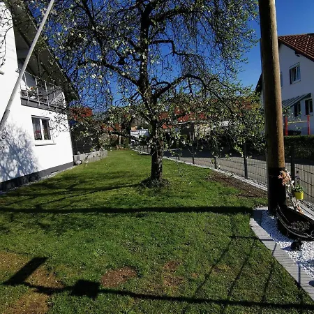 Nest Apartment Wangen im Allgäu