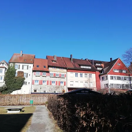 Nest Apartment Wangen im Allgäu