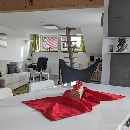 Nest Apartment Wangen im Allgäu