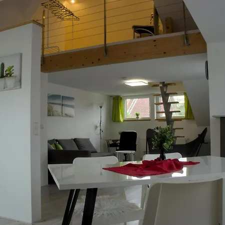 Apartment Nest Wangen im Allgäu